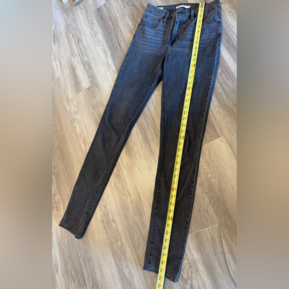 LEVI’S 721 HIGH RISE SKINNY - Picture 5 of 8